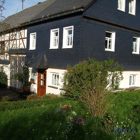 Ferienhof Mies Steffenshof Eksteriør billede