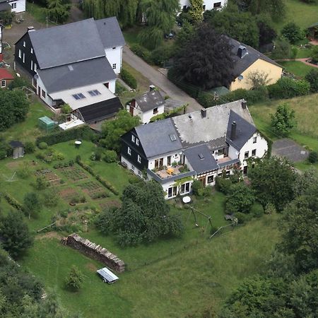 Ferienhof Mies Steffenshof Eksteriør billede