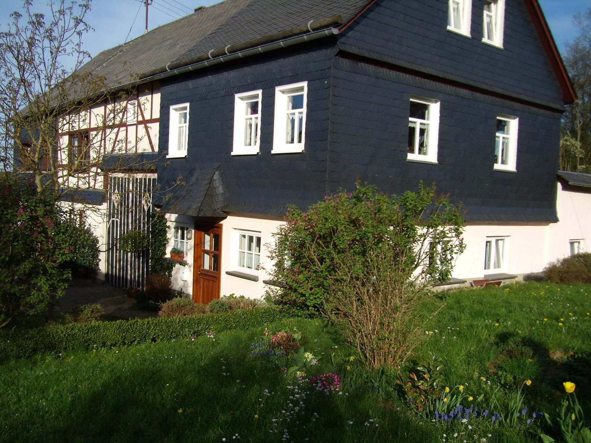 Ferienhof Mies Steffenshof Eksteriør billede