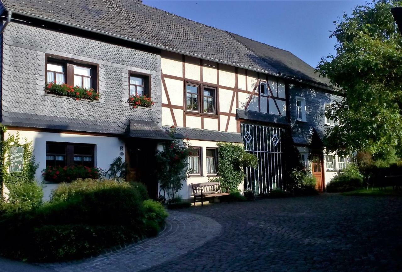 Ferienhof Mies Steffenshof Eksteriør billede