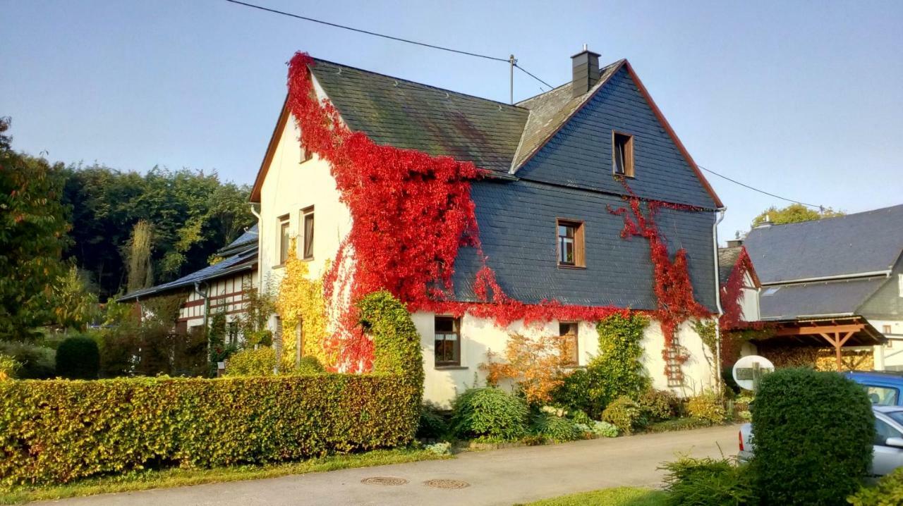Ferienhof Mies Steffenshof Værelse billede