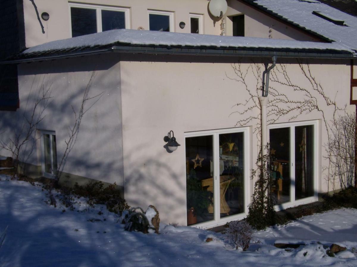 Ferienhof Mies Steffenshof Eksteriør billede